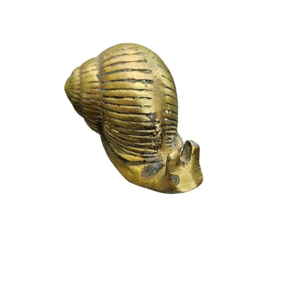 Vintage Snail Paperweight - Picture 3 of 6